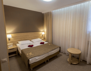 Санаторий "Шахтер" Ставропольский край