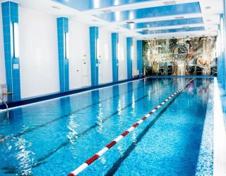 Санаторий "Шахтер" Ставропольский край