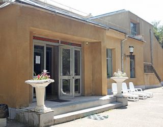 Санаторий "Шахтер" Ставропольский край