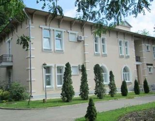 Санаторий "Шахтер" Ставропольский край