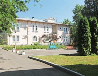 Санаторий "Шахтер" Ставропольский край