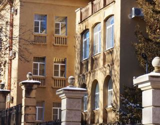 Санаторий "Шахтер" Ставропольский край