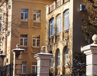 Санаторий "Шахтер" Ставропольский край