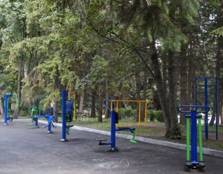 Санаторий "Шахтер" Ставропольский край