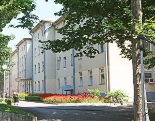 Санаторий "Шахтер" Ставропольский край