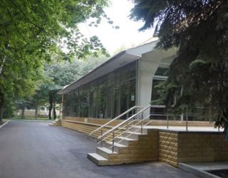 Санаторий "Шахтер" Ставропольский край