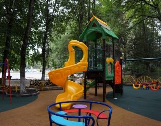 Санаторий "Шахтер" Ставропольский край