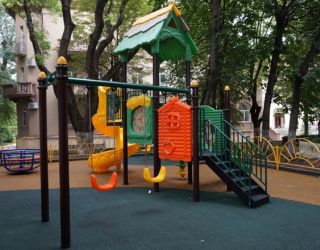 Санаторий "Шахтер" Ставропольский край