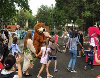 Санаторий "Шахтер" Ставропольский край