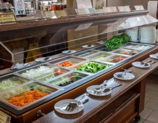 Санаторий "Шахтер" Ставропольский край