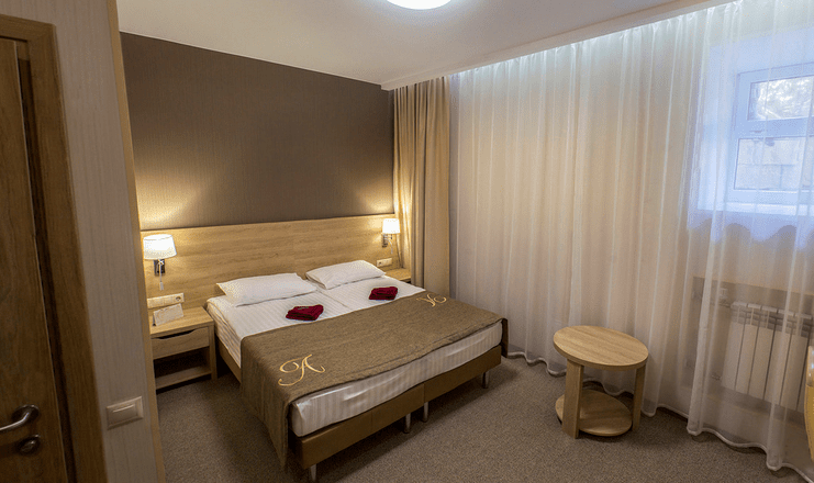 Санаторий "Шахтер" Ставропольский край