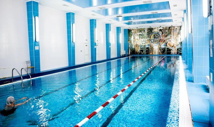 Санаторий "Шахтер" Ставропольский край