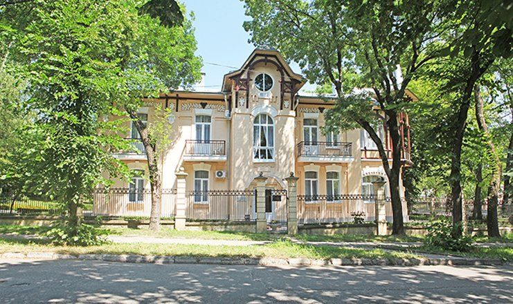 Санаторий "Шахтер" Ставропольский край