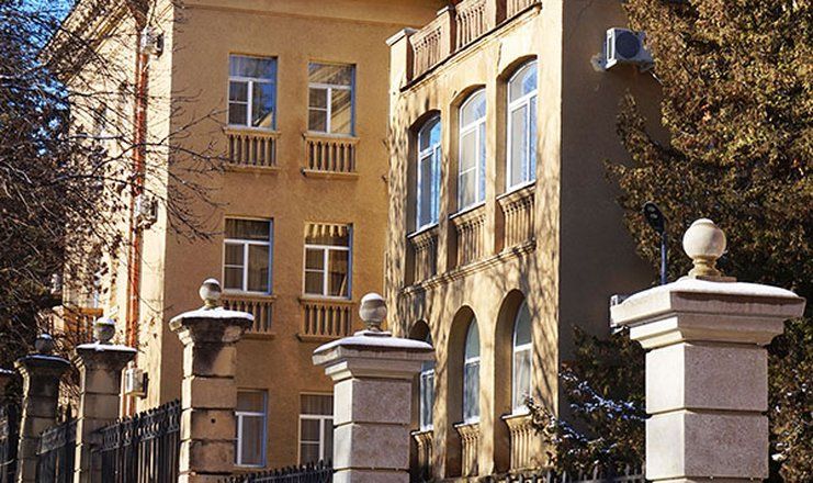 Санаторий "Шахтер" Ставропольский край