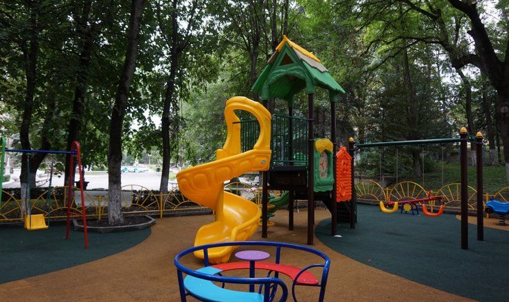 Санаторий "Шахтер" Ставропольский край