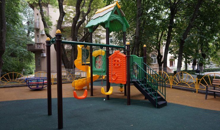 Санаторий "Шахтер" Ставропольский край