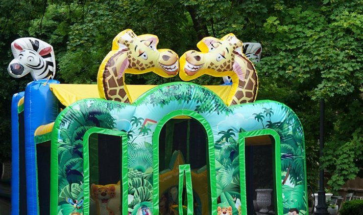 Санаторий "Шахтер" Ставропольский край