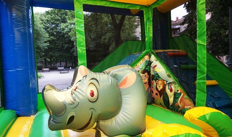 Санаторий "Шахтер" Ставропольский край