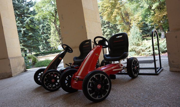 Санаторий "Шахтер" Ставропольский край