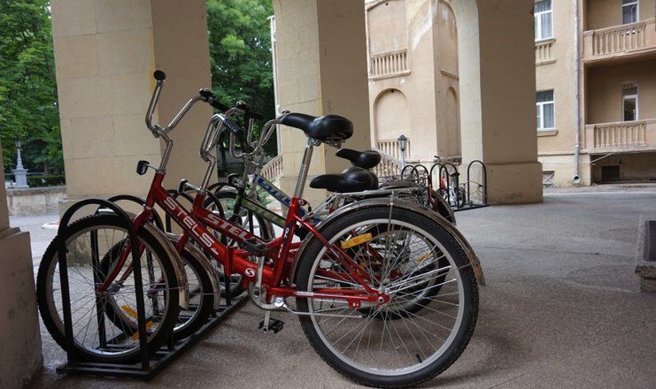 Санаторий "Шахтер" Ставропольский край