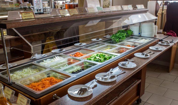 Санаторий "Шахтер" Ставропольский край