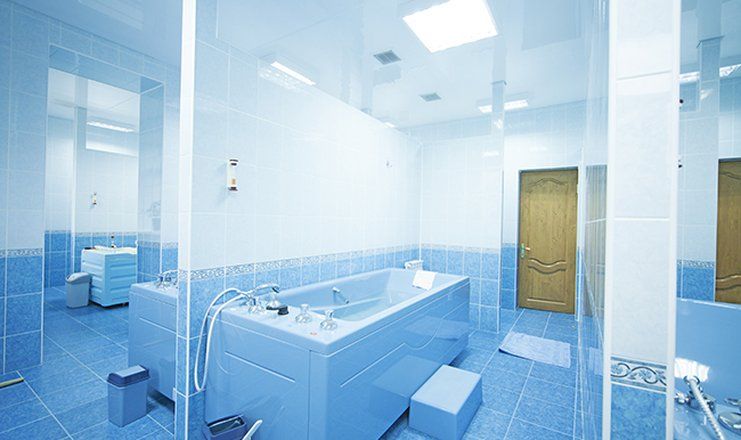 Санаторий "Шахтер" Ставропольский край