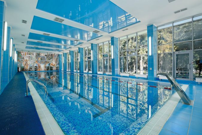 Санаторий "Шахтер"