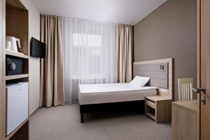 Санаторий "Шахтер"