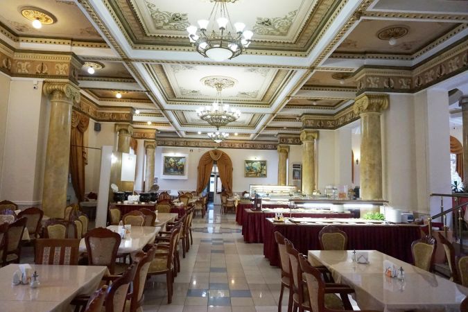 Санаторий "Шахтер"