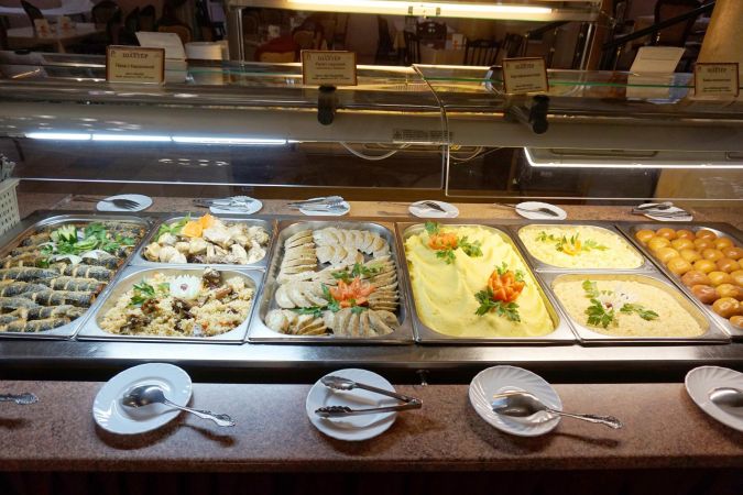 Санаторий "Шахтер"